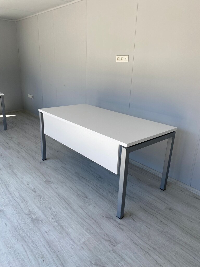 TEKLİ PERSONEL MASASI / ÇALIŞMA MASASI / QUİK OFİS - 16