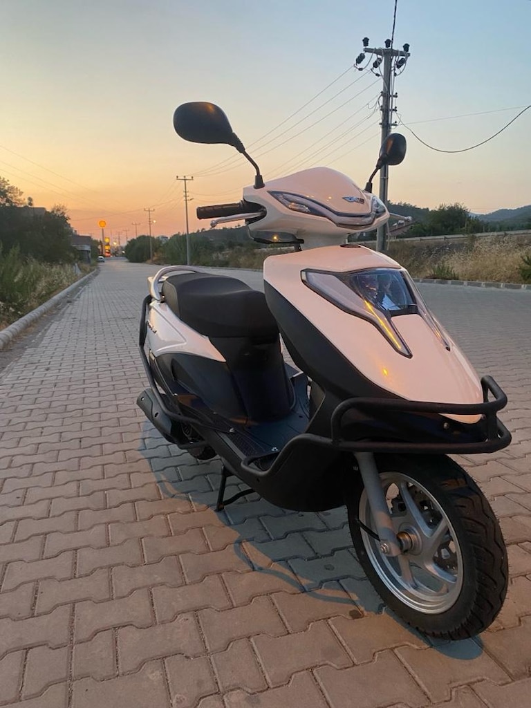 Acil 35km de RKS private 125 cc - 3