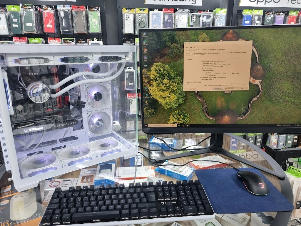 Kredi kartına 6 Taksit Gamming set - 2