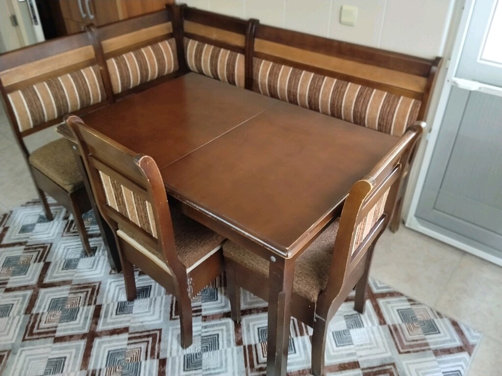 MUTFAK KÖŞE TAKIMI GÜRGEN SAĞLAM 2.EL - 10