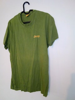 Jeep Haki T-shirt erkek boy70 en 50 orijinal vintage