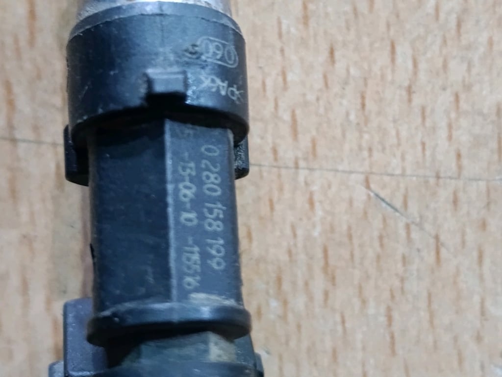 FIAT-ALFA ROMEO-LANCIA-OPEL 1.4 BOSCH BENZİNLİ ENJEKTÖR TAKIMI - 5