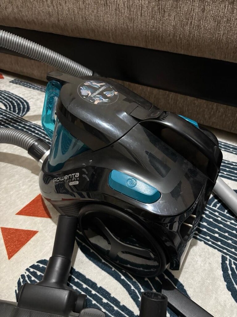 Rowenta Elektrik Süpürgesi - 3