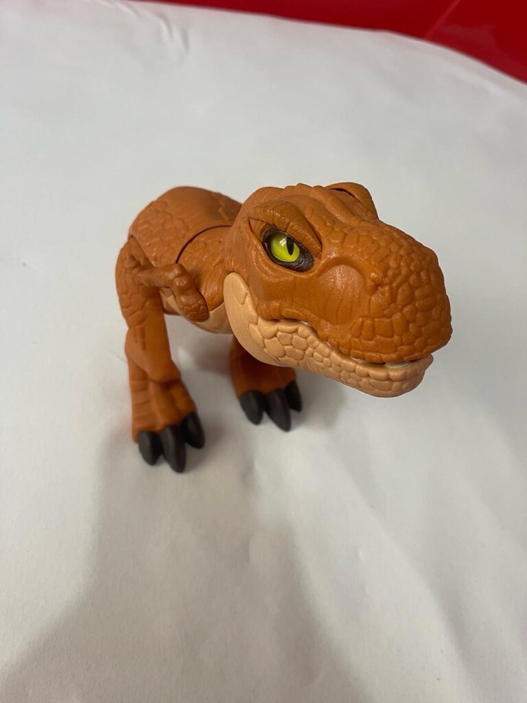 Imaginext Jurassic World T-Rex Aksiyonu dinazor - 2