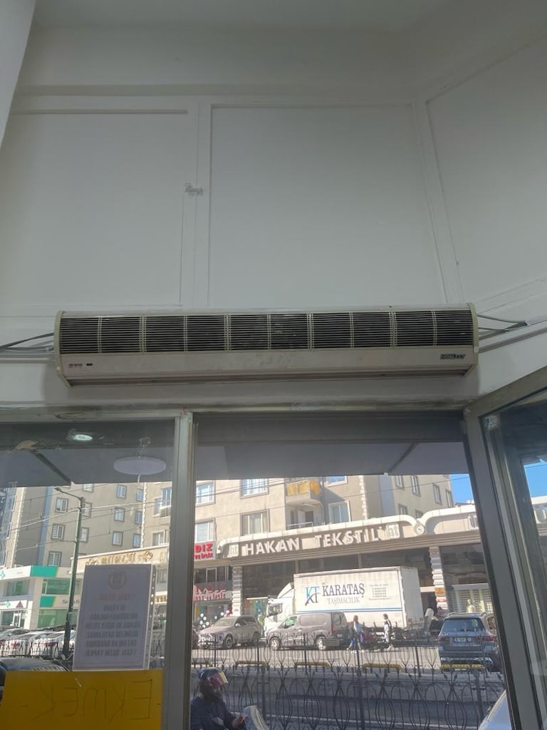 ALARKO KLİMA 48000BTU - 2