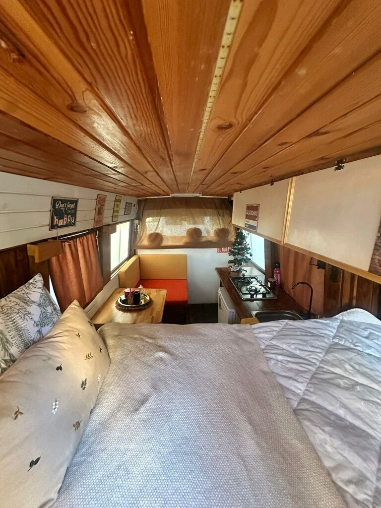 Sağlam Motokaravan - 10