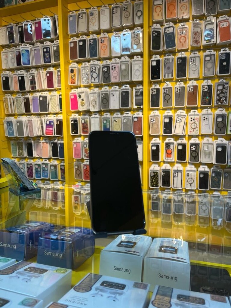 MY STORE KÜÇÜK PARK İPHONE 11 PRO 64 GB PİL 79 GARANTİ 1 AY TAKSİT 3-6 - 2