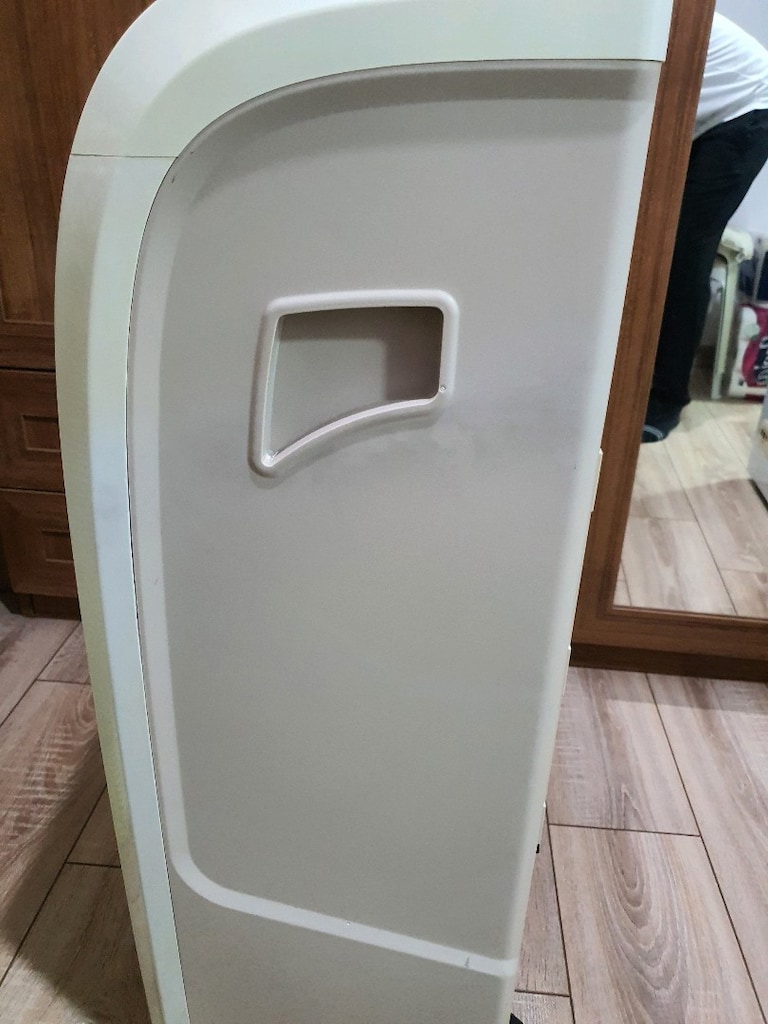 Sıfır gibi sorunsuz az kullanılmış vantilatör - 3