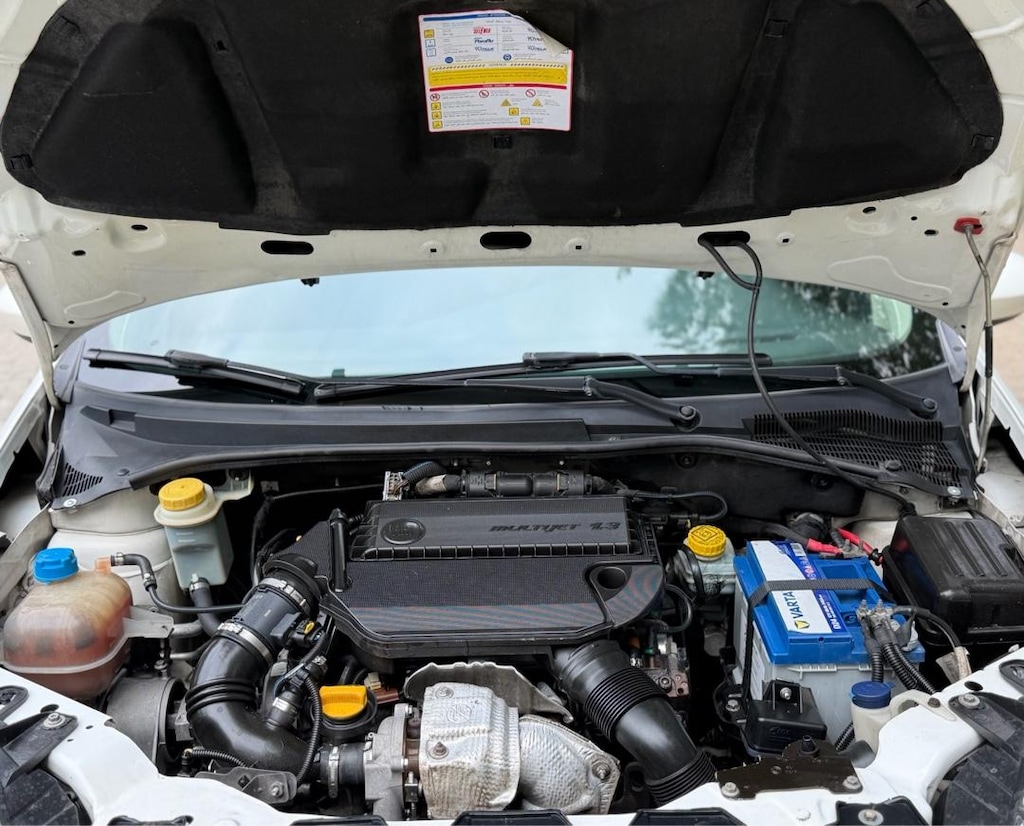 2015 FIAT LİNEA POP 1.3 MULTİJET 95 HP GSR’Lİ - 12