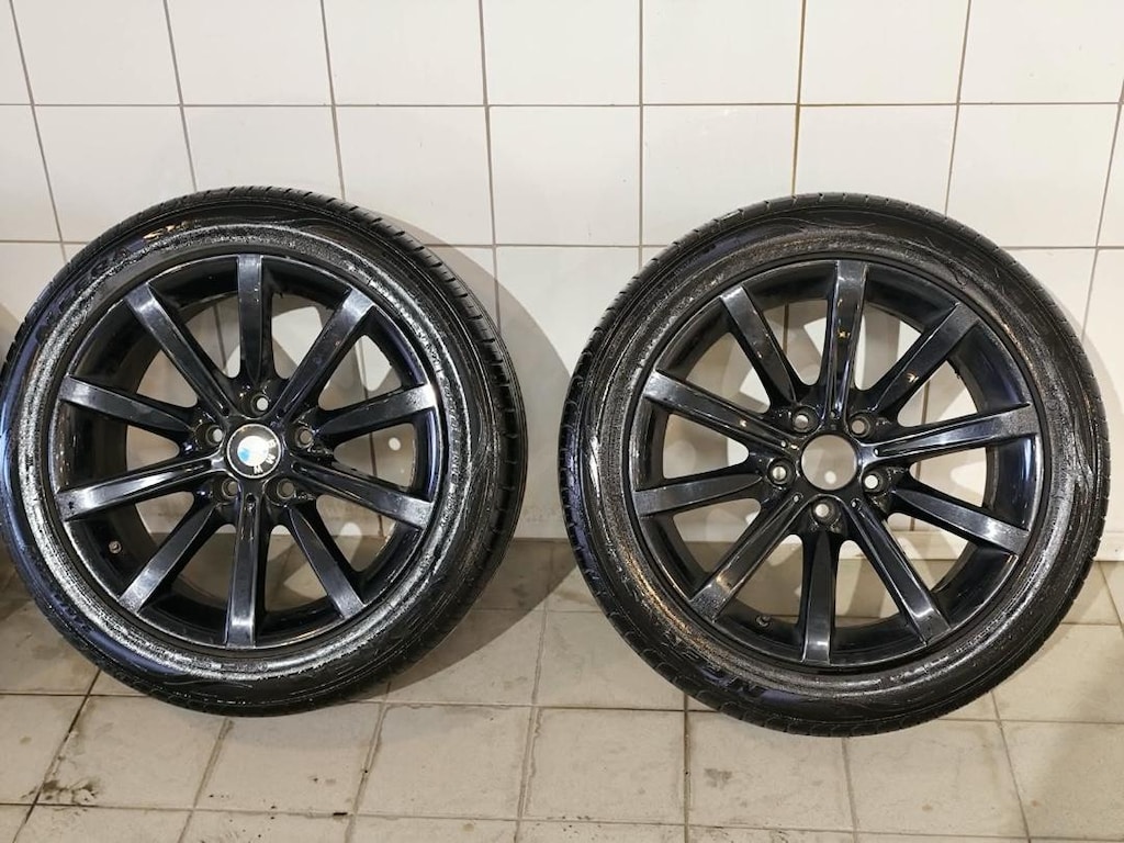 BÖW JANT LASTİK 245/45R18 Orjinal - 4
