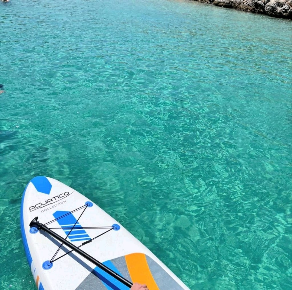Şişme Sup Board Acuatico 2 Kişilik - 3 Taksit - 5