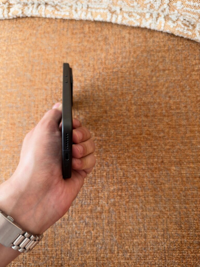 Xiaomi 15 (Yurt içi + Faturalı + Garantisi devam ediyor) - 12