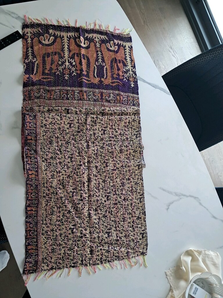 ipek örtü - 2
