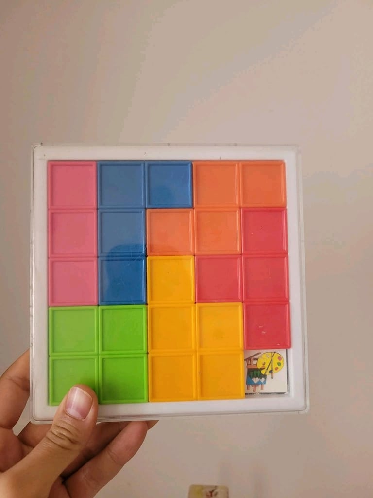 eğitici oyuncak tangram - 2