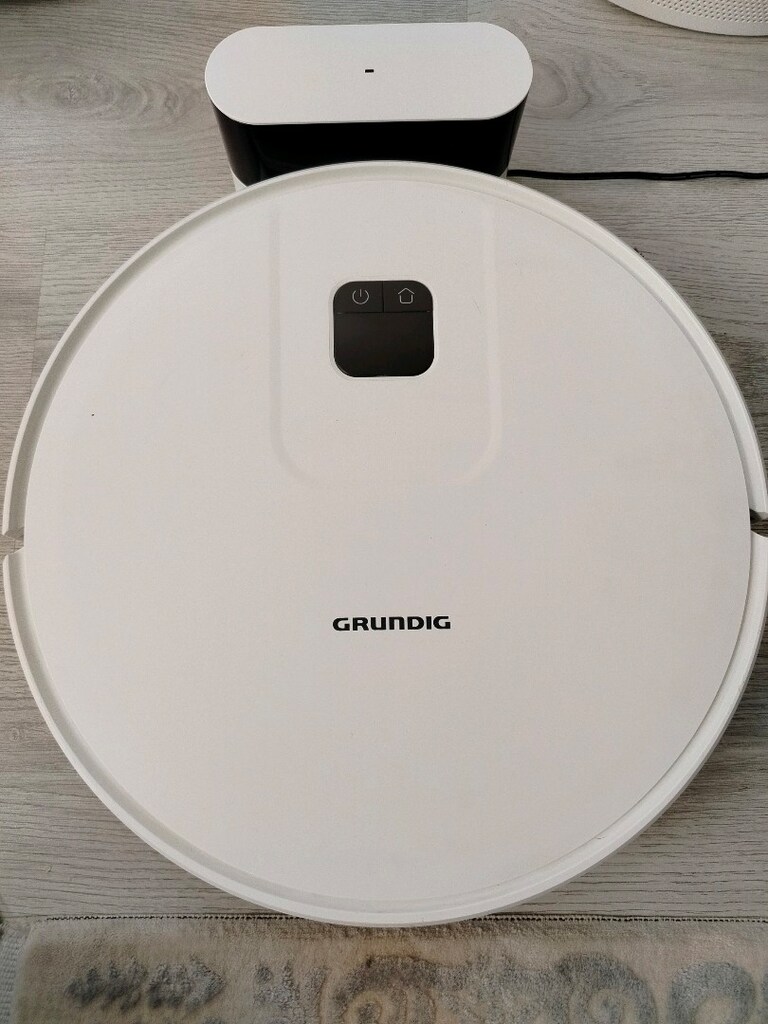 Grundig Robot Süpürge - 3