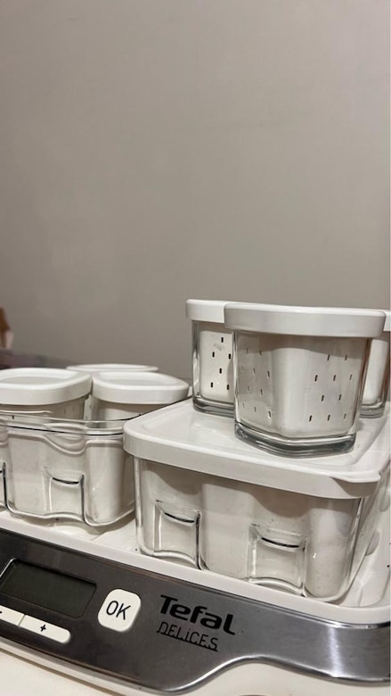 Tefal Yoğurtçum 2x1 lt Yoğurt Makinesi - 3