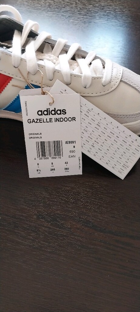 Adidas Gazelle - 3