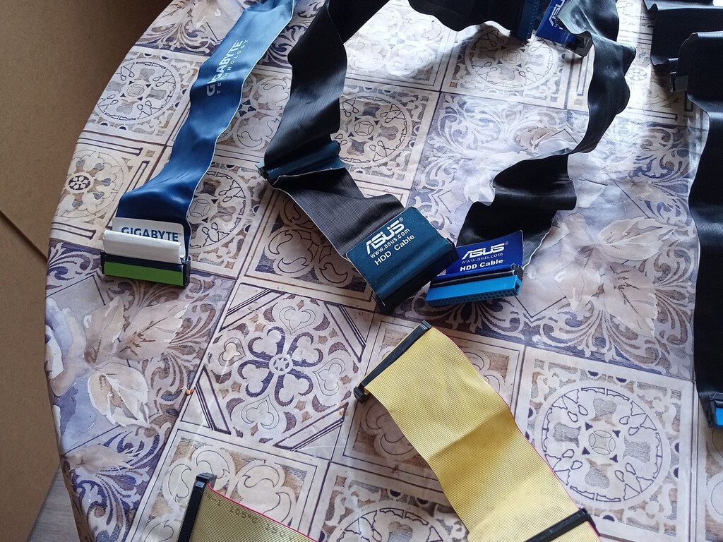 İde Veri Data Kablo - 3