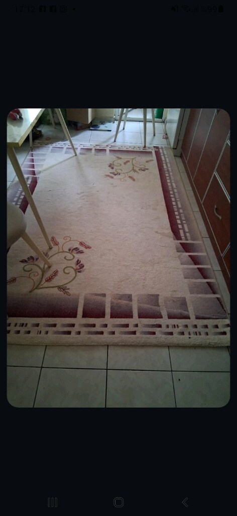 Salon Oturma odası halısı - 2