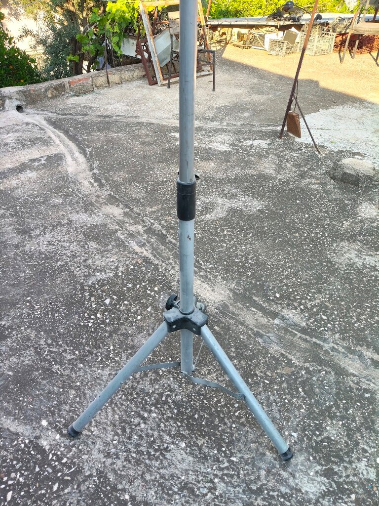 KUMTEL UFO AYAKLI SOBA 1800 WALT - 6