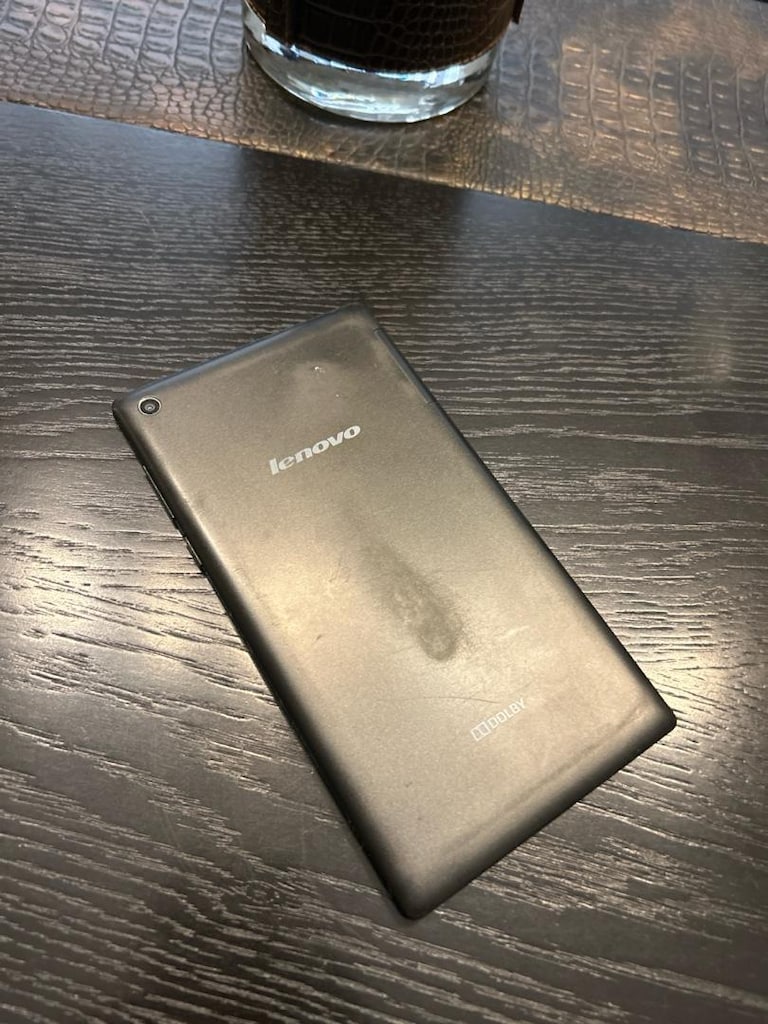 Lenovo Tab 2 A7-30H 3G Tablet - Batarya Arızalı - 4