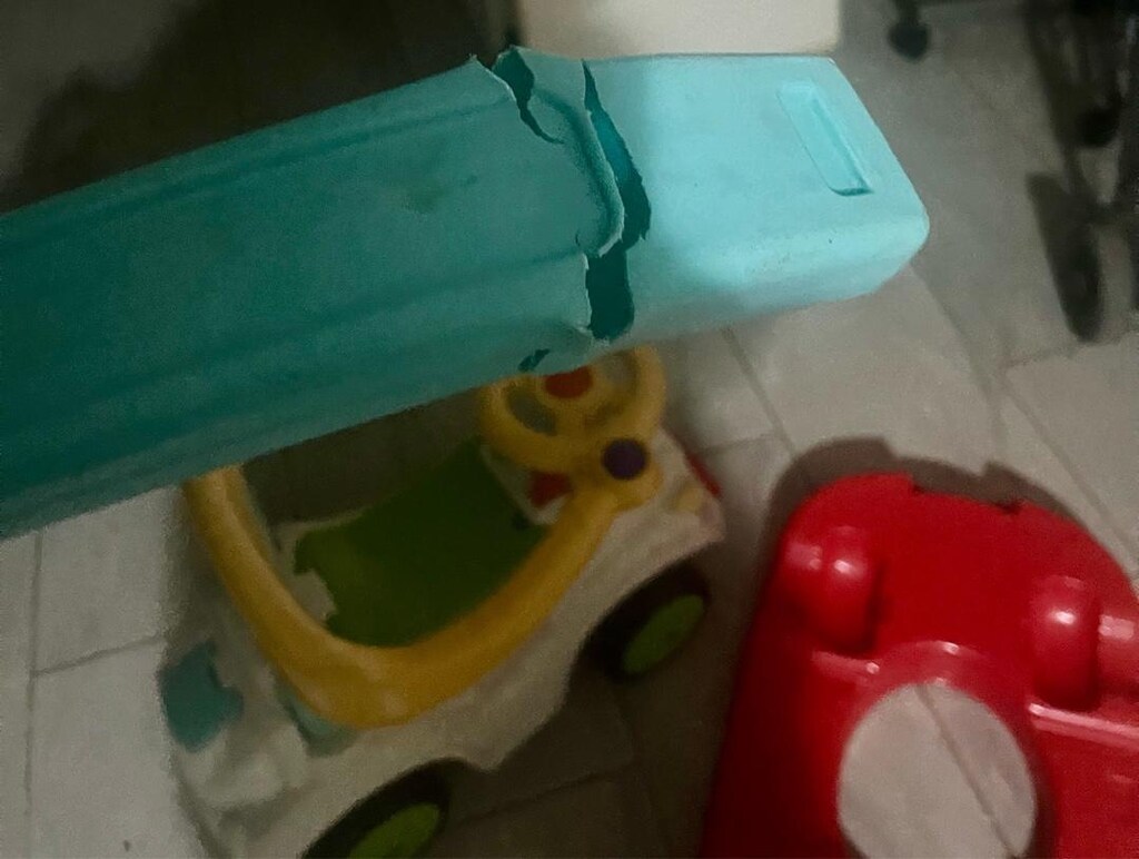 Fisher Price Smile Araba - 4