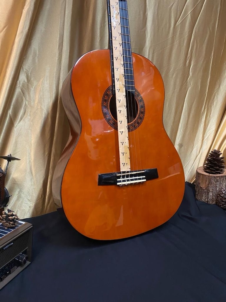 Valencia CG-160 Klasik Gitar - 4