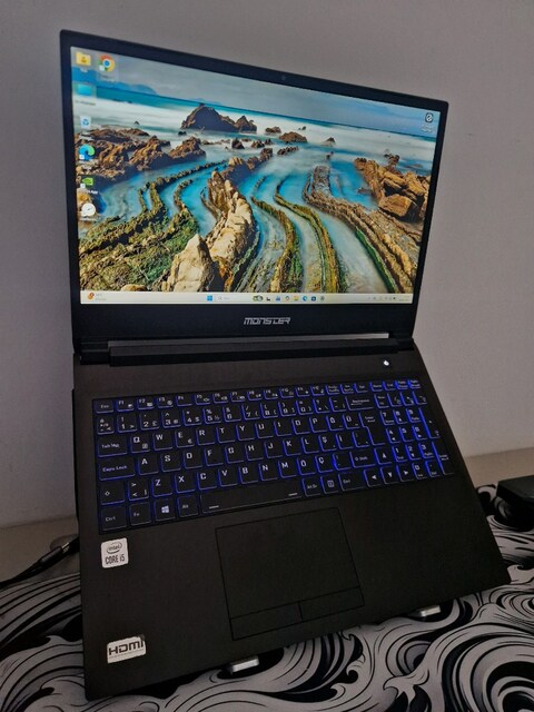 Monster Abra A5 i7 10.nesil