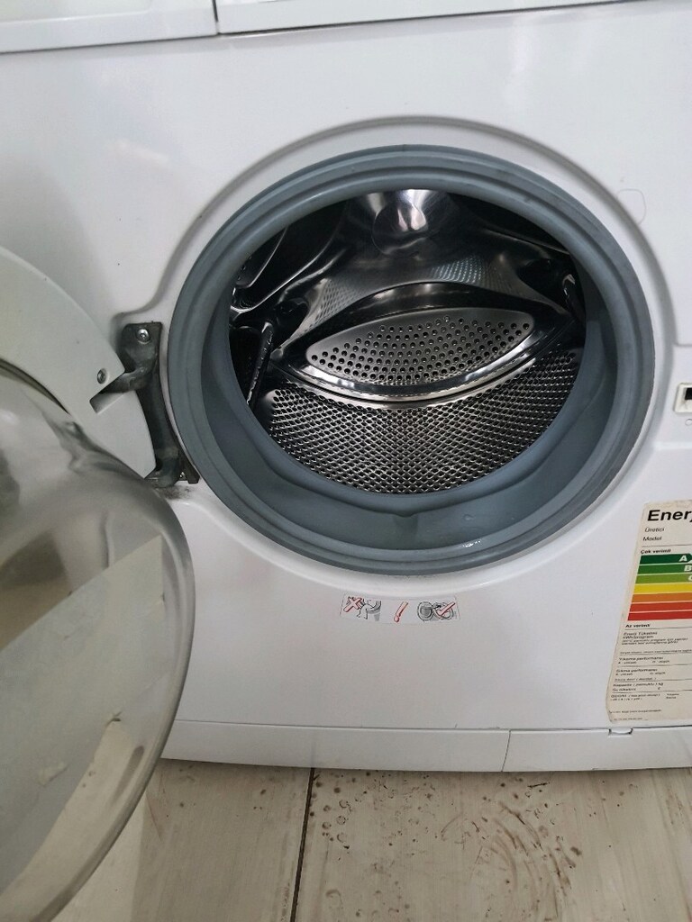Siemens çamaşır makinesi temiz sorunsuz sıfır ayarında eve teslim kuru - 5