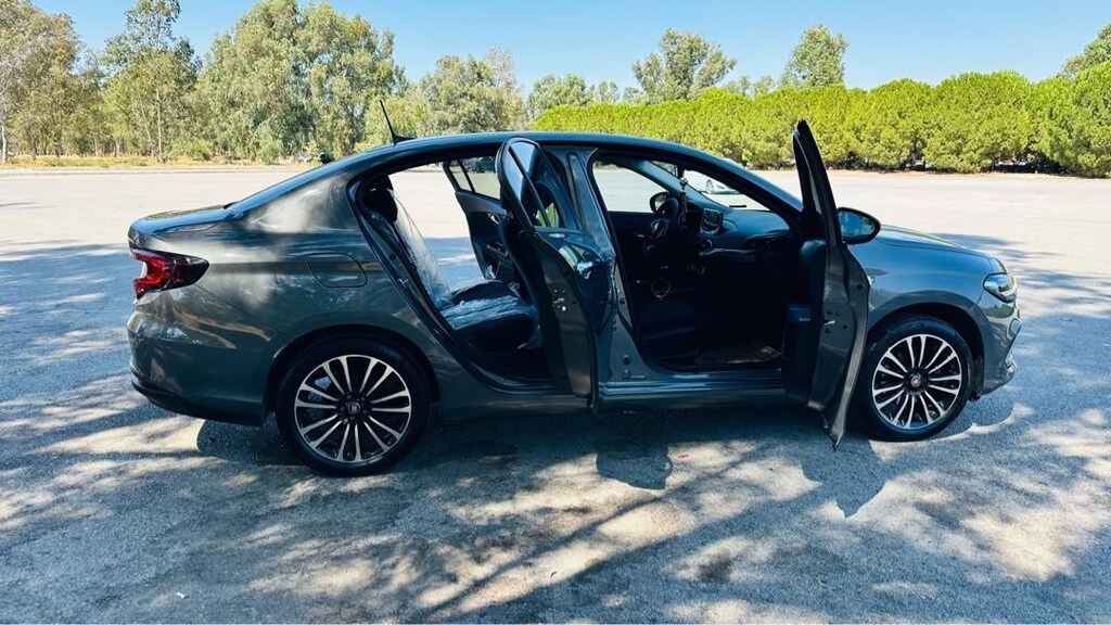 Fiat Egea Lounge GSR2 - 13