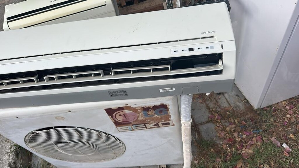 24.000 btu beko klima - 2