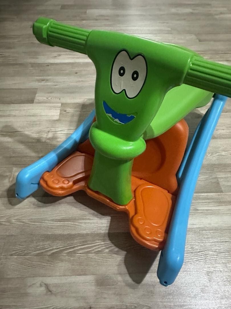 BABYTOY Otur-Sallan Oyuncak - 2