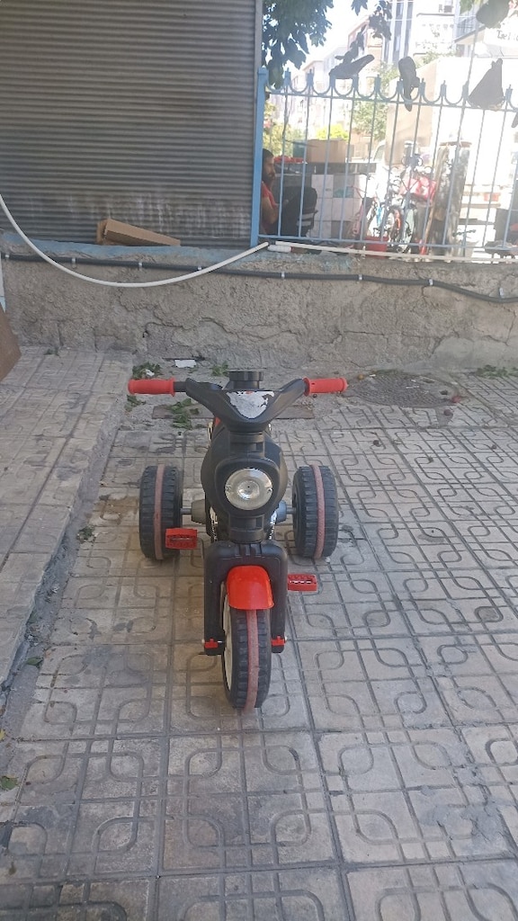 oyuncak motor - 2