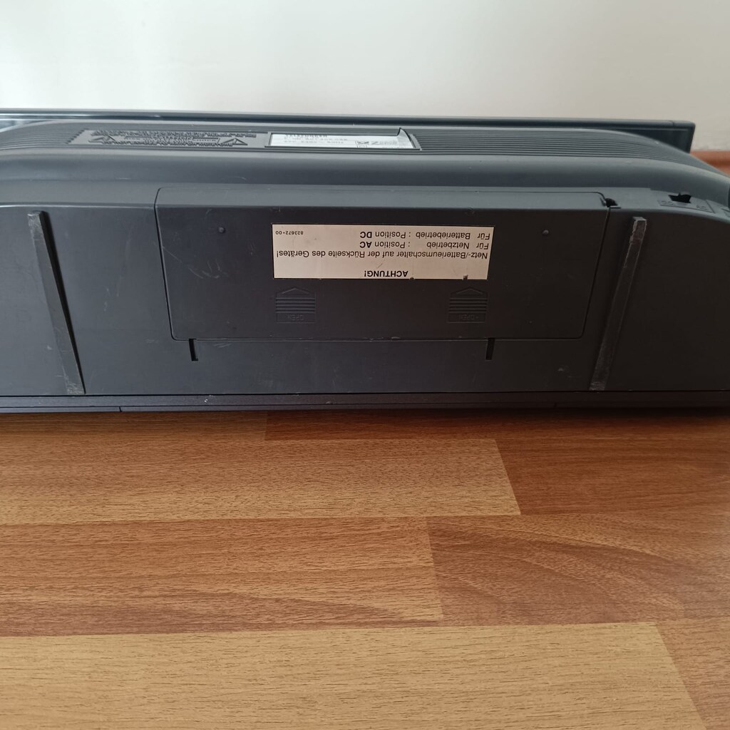 TELEFUNKEN RC-760 TS ALMAN Üretimi TEYP.Ücretsiz Kargo.Dikimevi Mevkii - 9