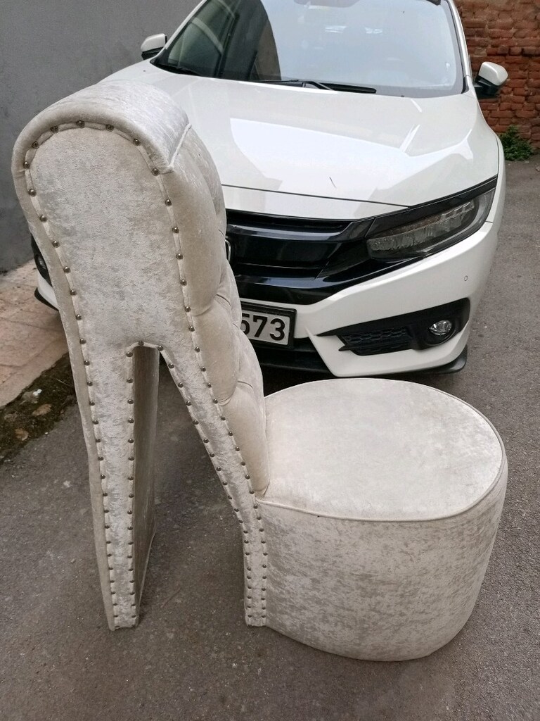Teşir ürünü topuk model koltuk - 3