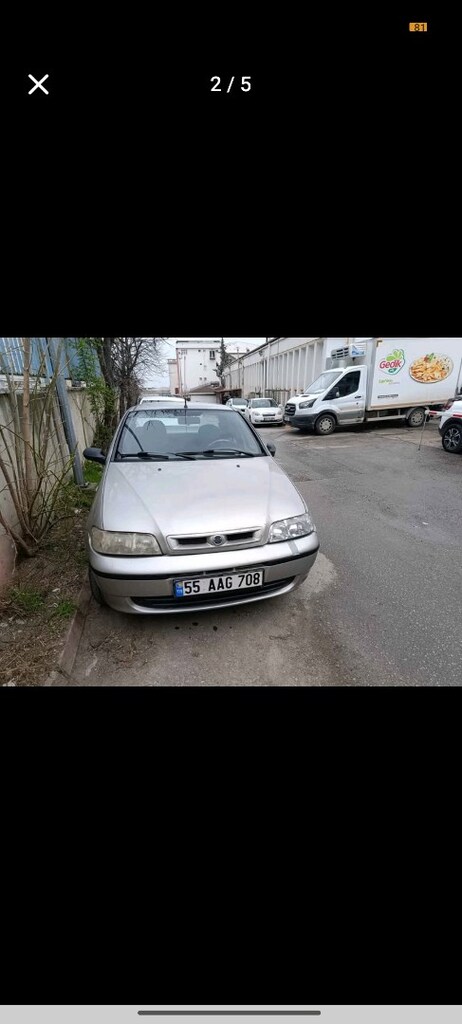 Fiat Albea - 12