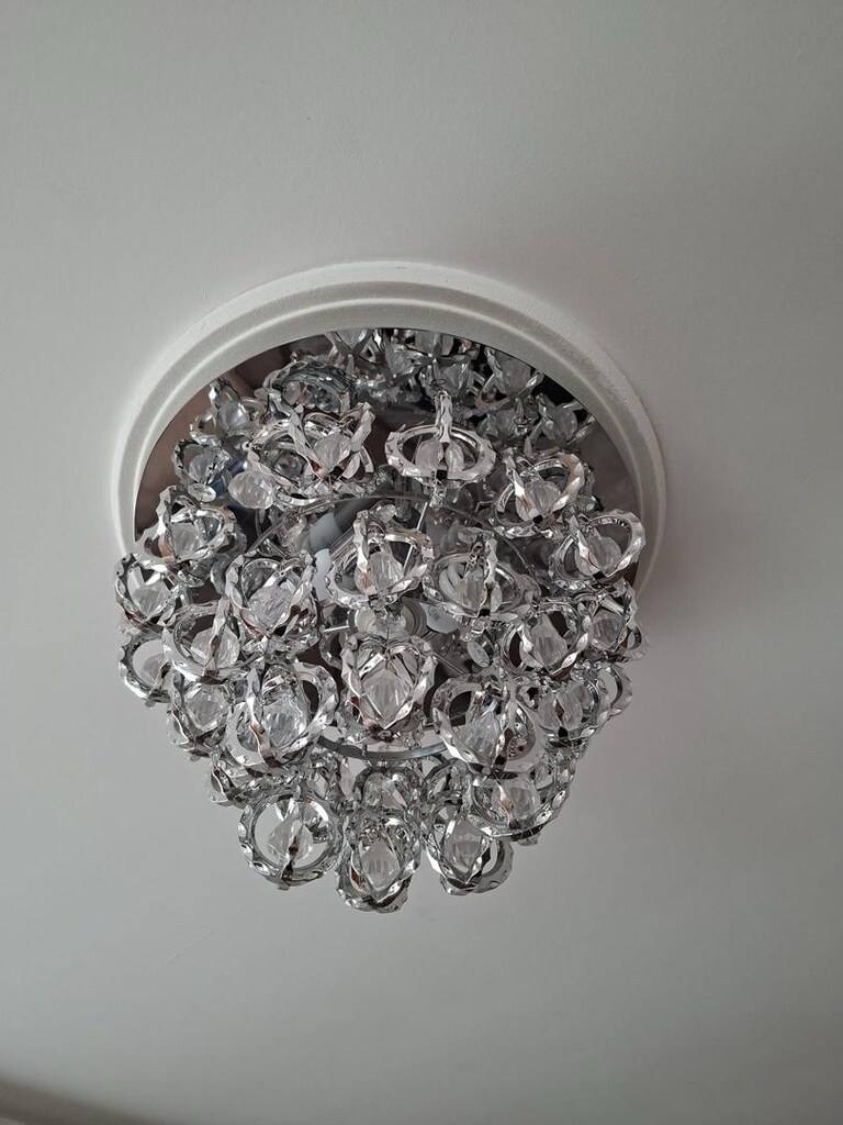 Dekoratif Kristal Avize - 9