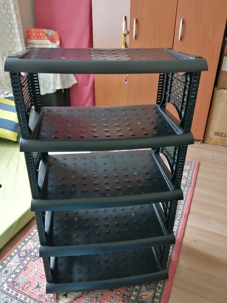 Ayakkabılık yeni - 2