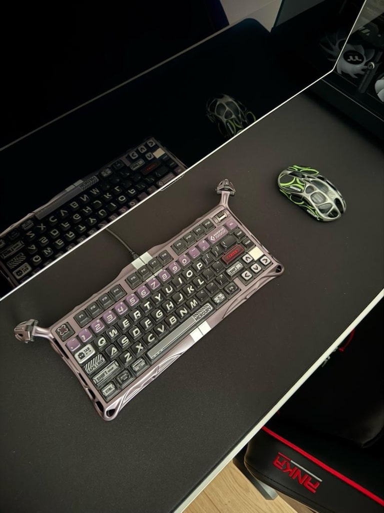 720 HZ OLED + RTX 5080 + AMD 9850 X3D + 64 GB RAM + 1000W + GAMİNG PC - 8