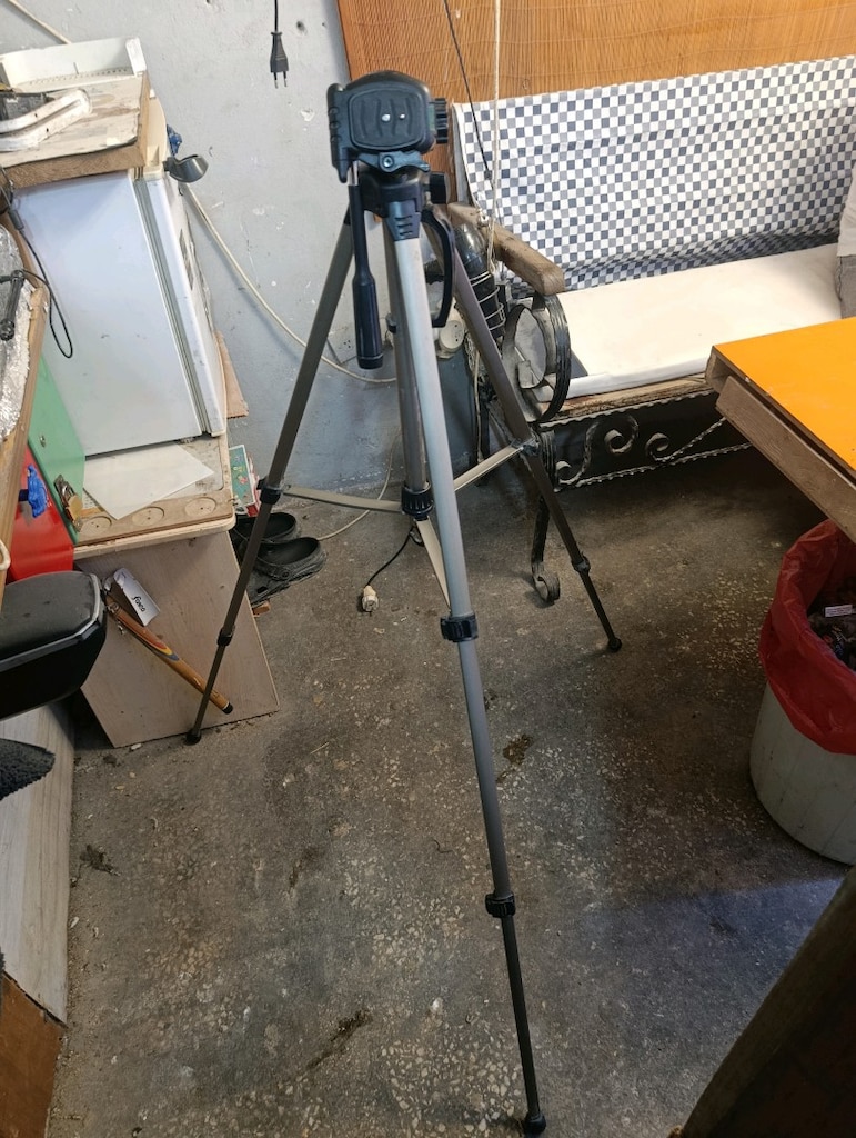 profesyonel tripod - 4