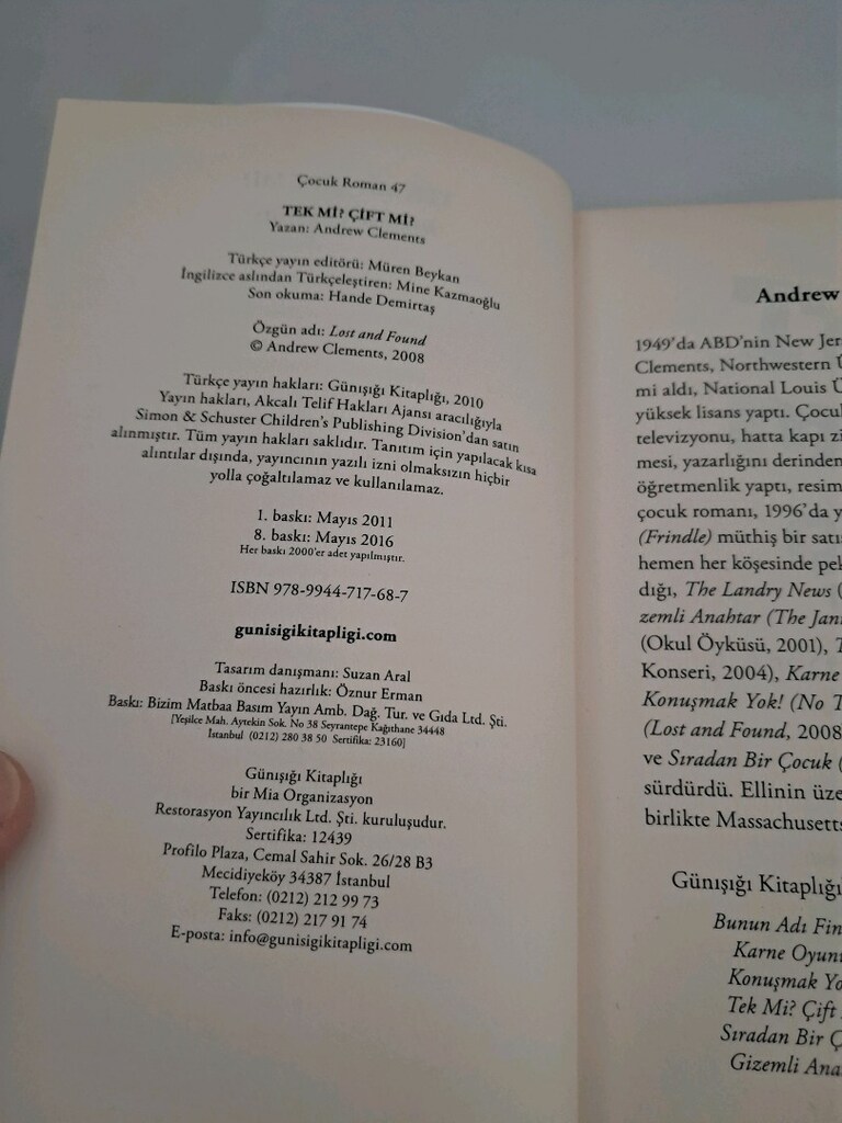 çocuk hikaye kitabı - 2