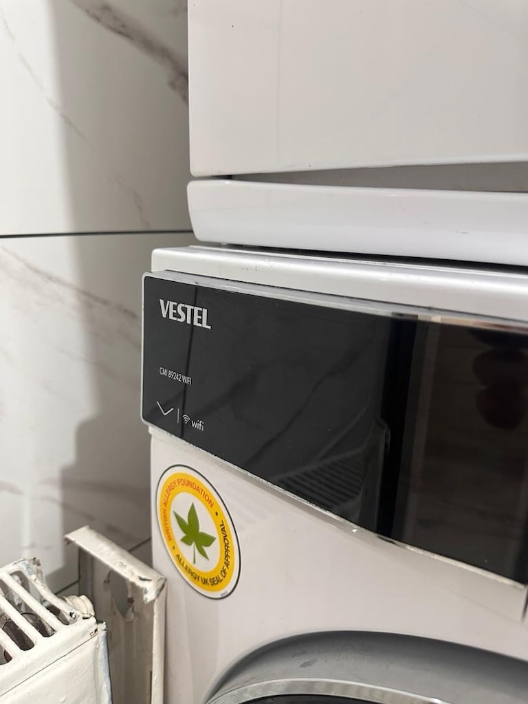 vestel çamaşır makinesi - 2