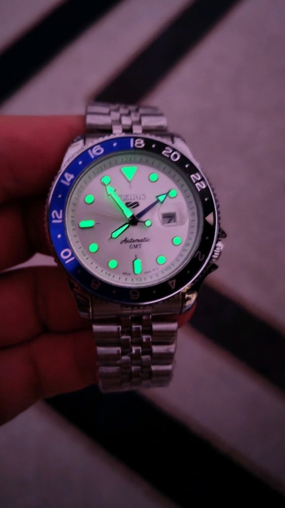 Saat seiko sıfır kullanılmadı kol saati - 8