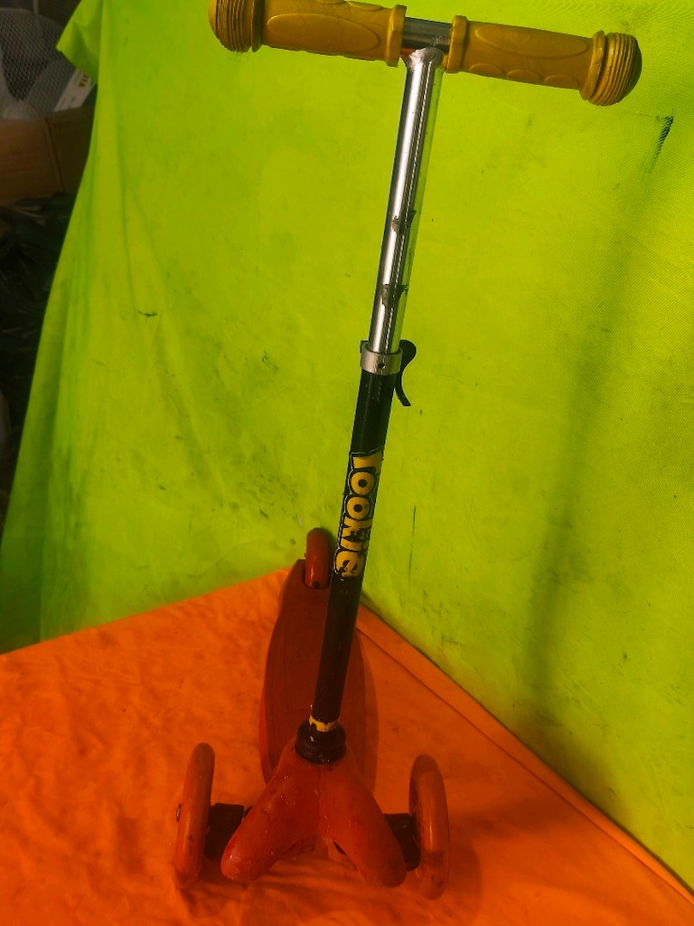 minikler için scooter - 3