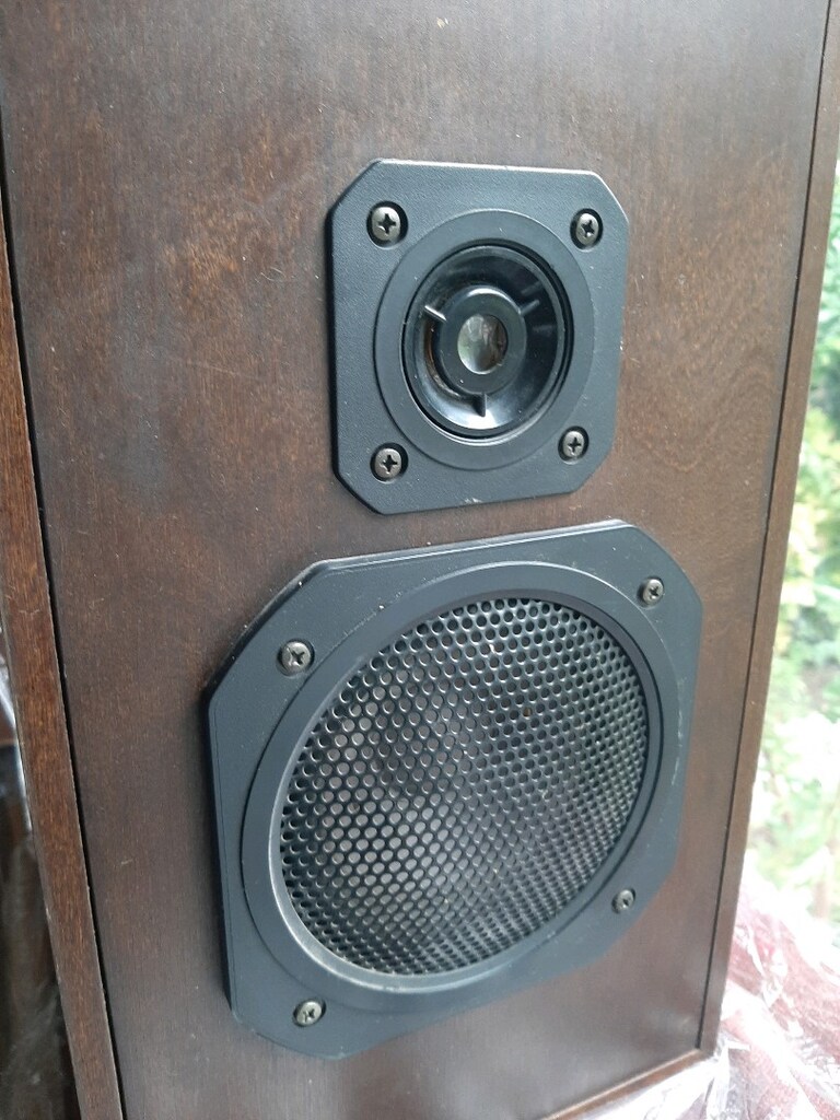 hoparlör - 2