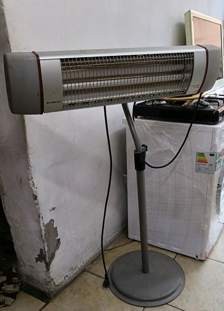 Kumtel Isıtıcı - 10
