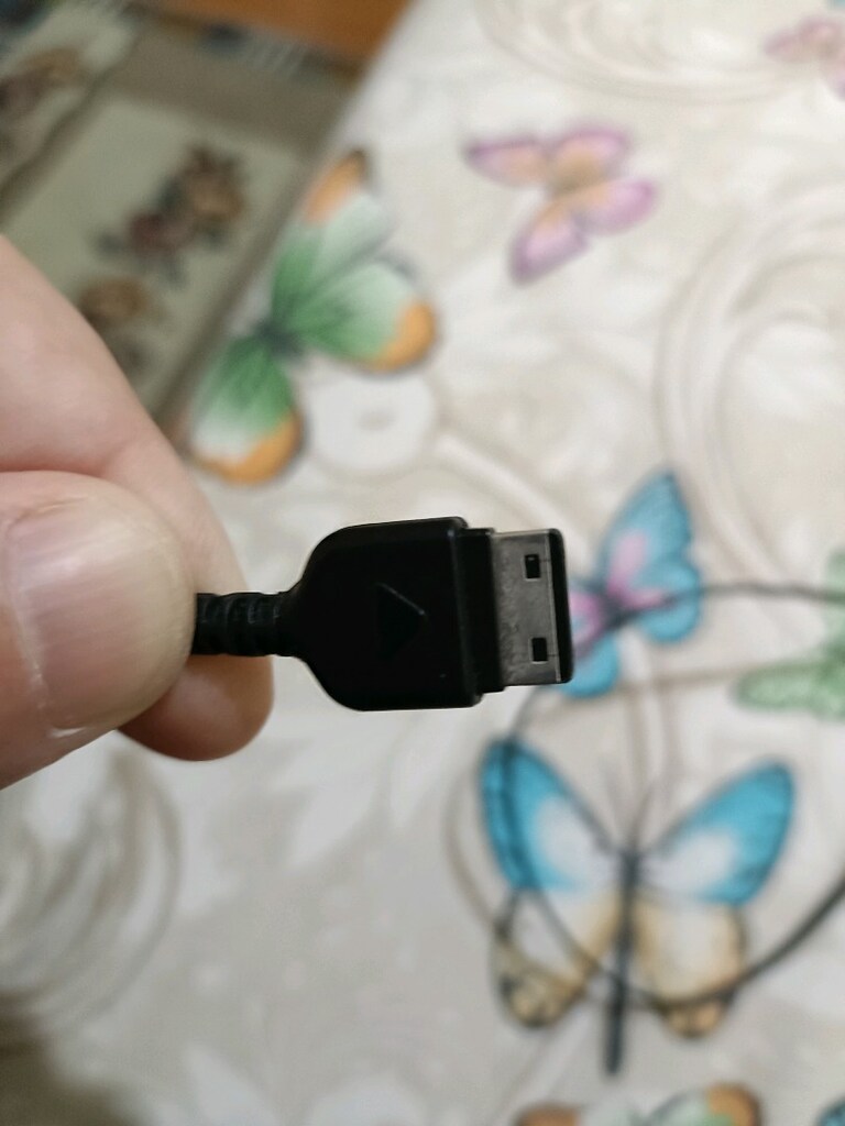 ESKİ MODEL SAMSUNG ŞARJ CİHAZI - 4