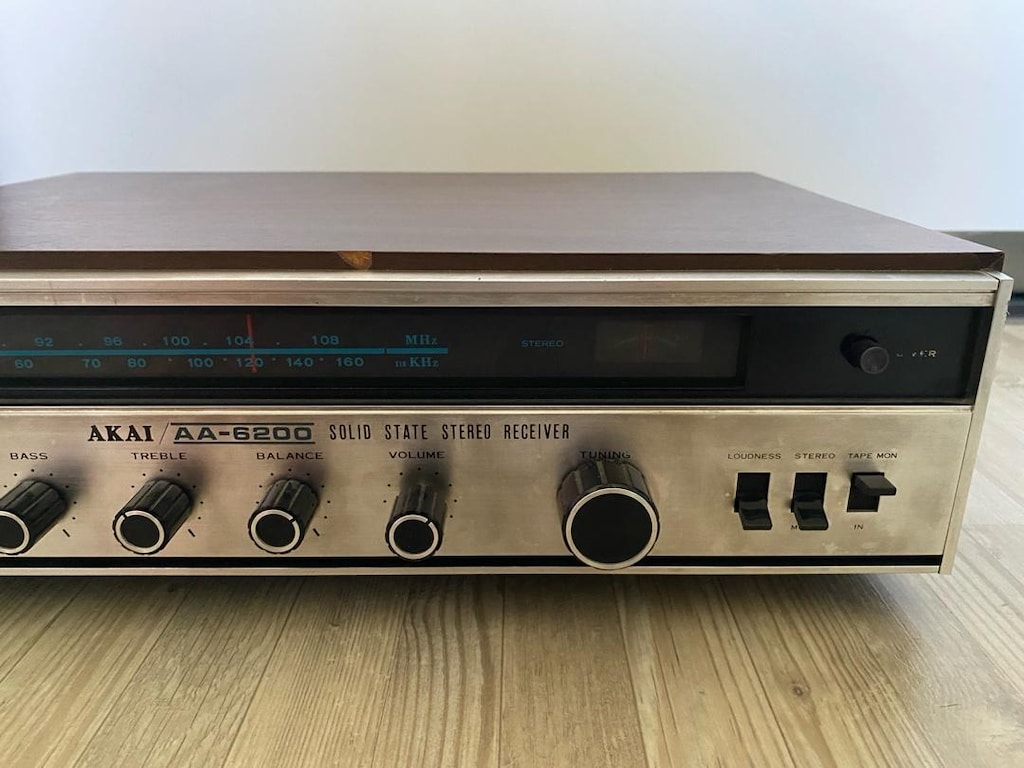 Akai AA6200 amfi müzik seti - 15