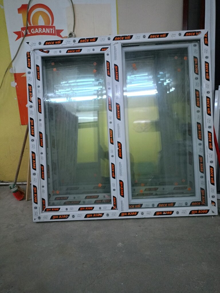 Ölcüne uydur al tak Acıklama okuyunuz pvc kapı sipariş üzerine üretim - 2