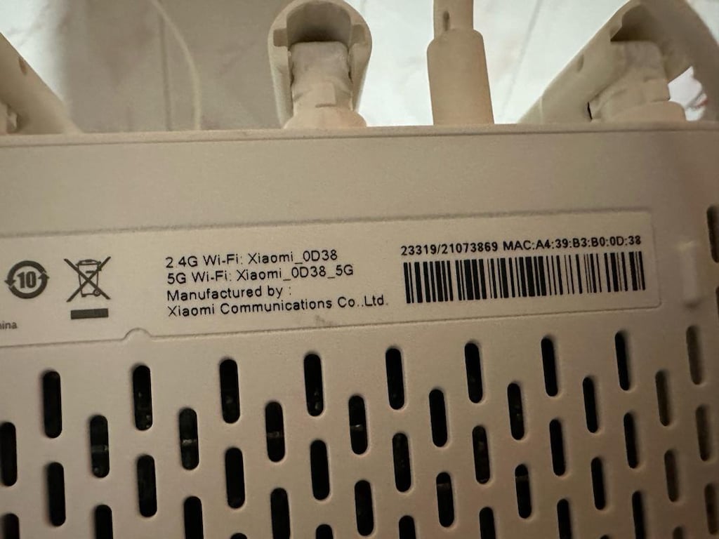 Xiami Mi router 4A Gigabit edition - 11